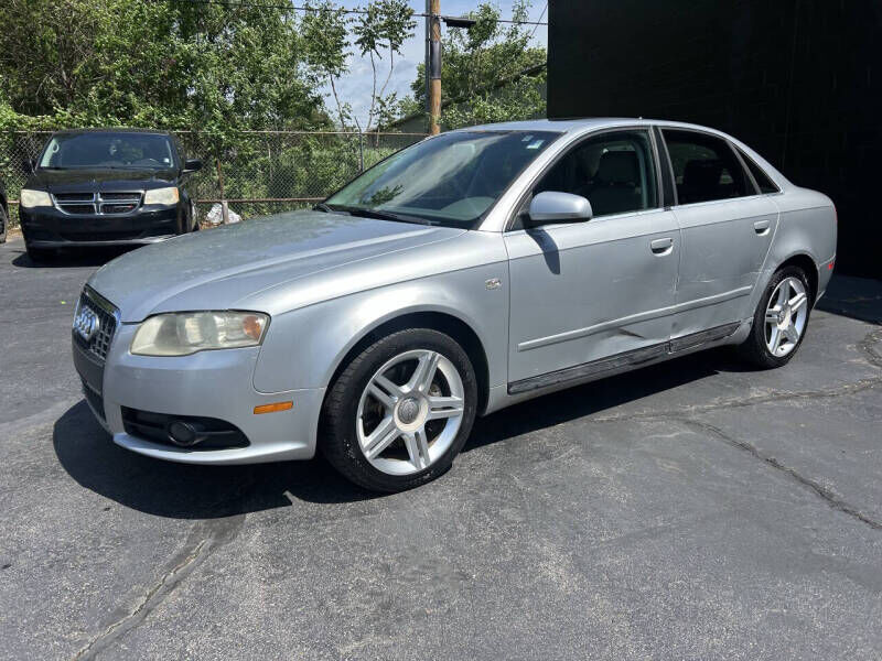 2008 Audi A4