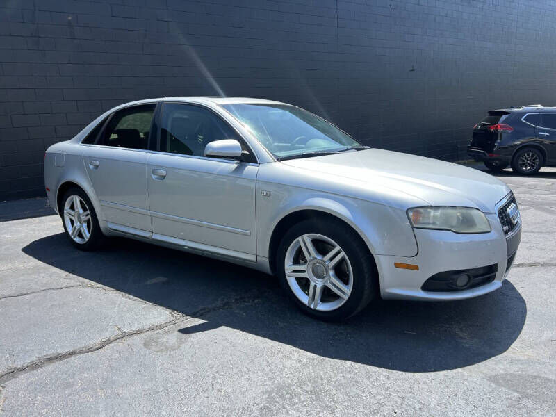 2008 AUDI A4