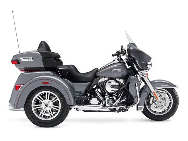 2016 HARLEY DAVIDSON FLHTCUTG / Tri Glide Ultra