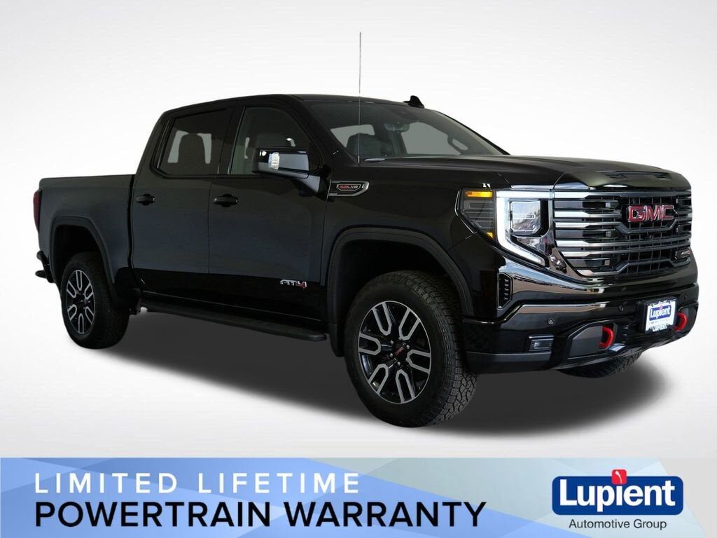 2026 GMC Sierra