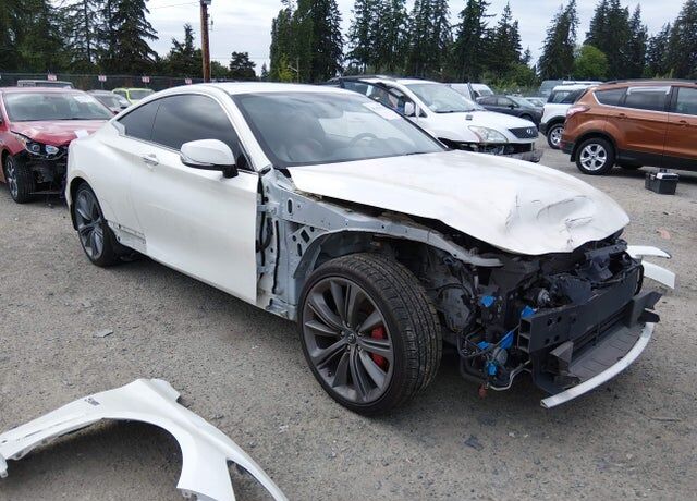 2018 Infiniti Q60