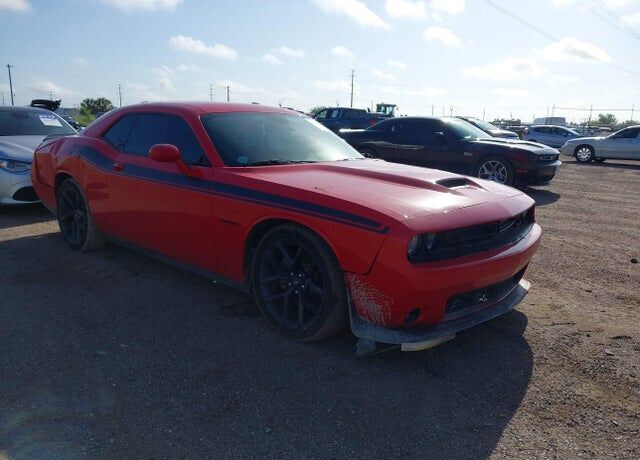 2021 DODGE Challenger
