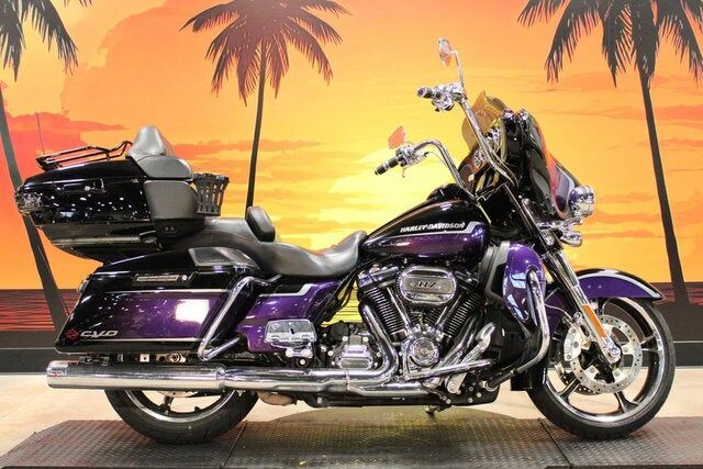 2021 HARLEY DAVIDSON FLHTKSE / CVO LIMITED