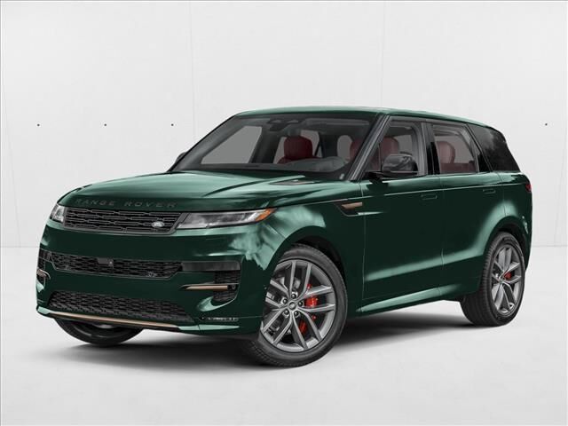 2026 LAND ROVER Range Rover Sport