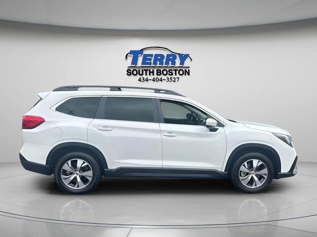 2025 SUBARU Ascent