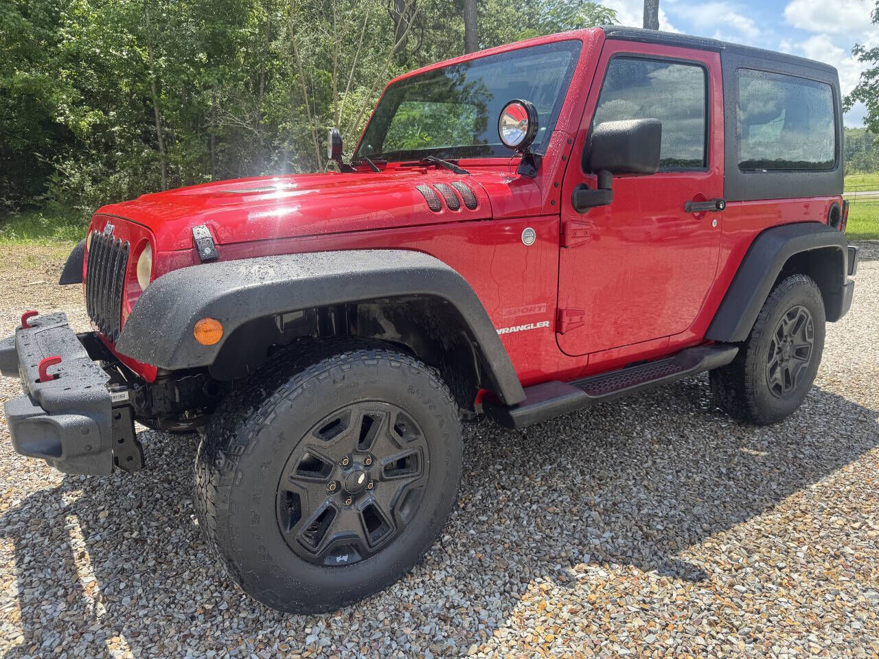 2011 JEEP Wrangler