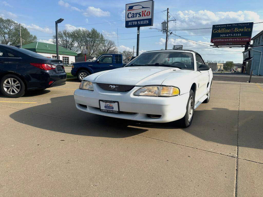 1994 FORD Mustang