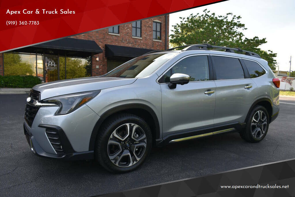 2023 SUBARU Ascent