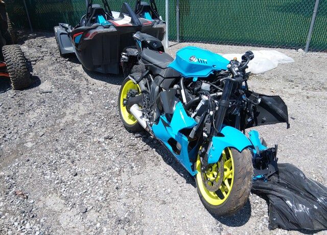 2026 YAMAHA YZF