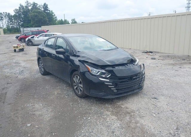 2024 NISSAN Versa