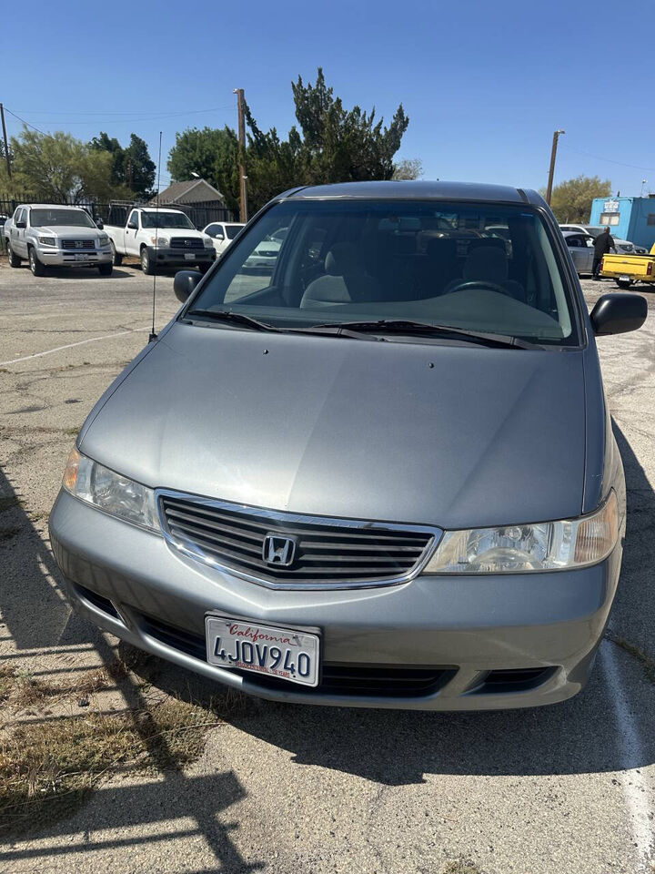 2000 HONDA Odyssey