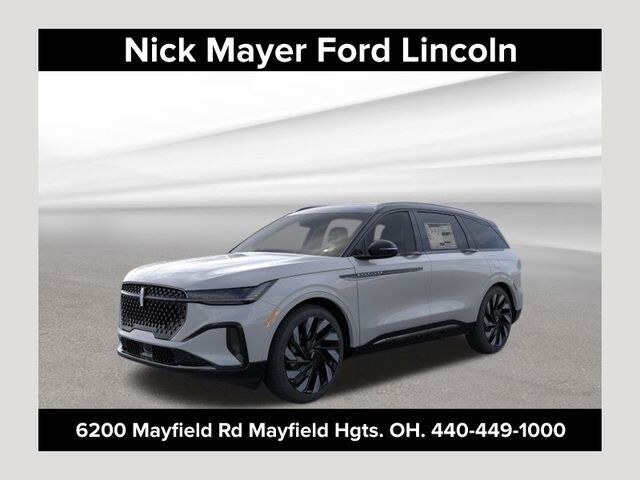 2026 LINCOLN Nautilus