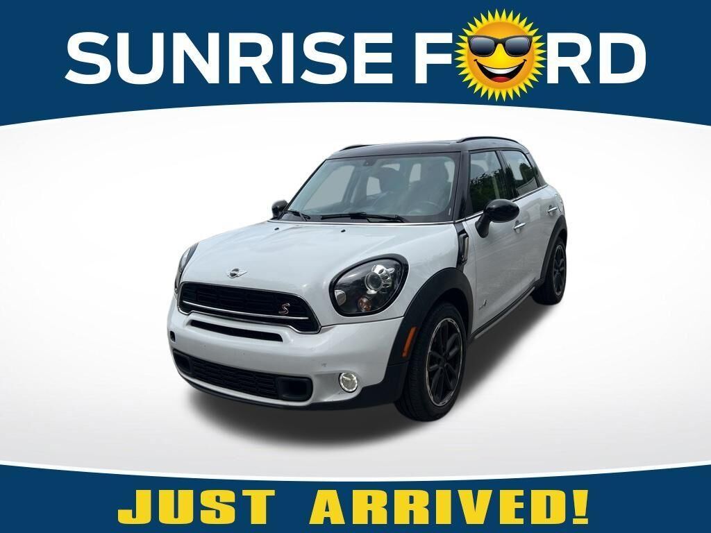 2015 MINI Countryman