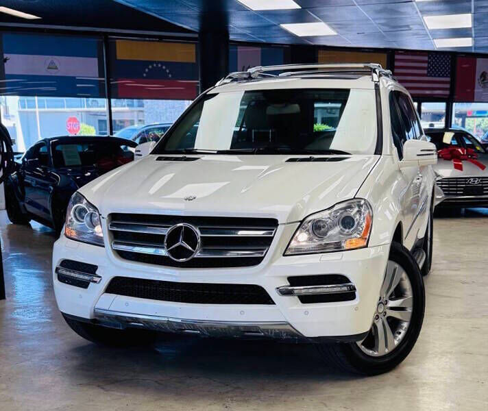 Mercedes-Benz GL-Class