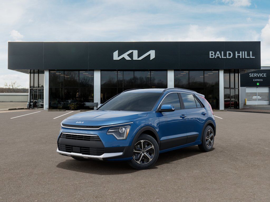 2026 KIA Niro