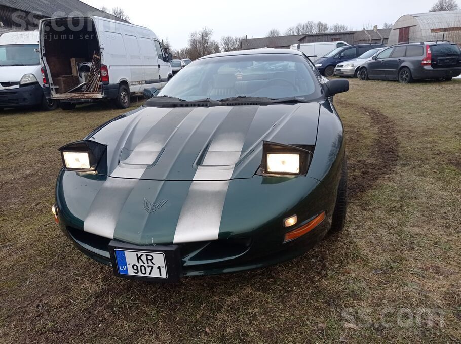 Pontiac Firebird