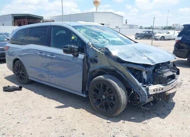 2025 HONDA Odyssey