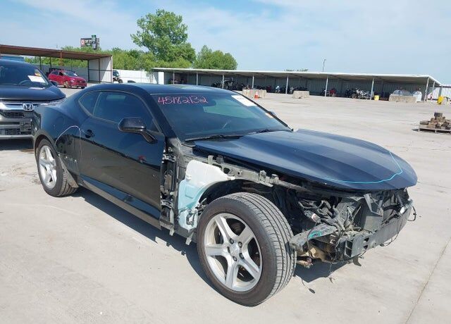 2018 CHEVROLET Camaro