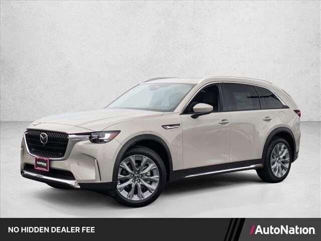 2026 MAZDA CX-90