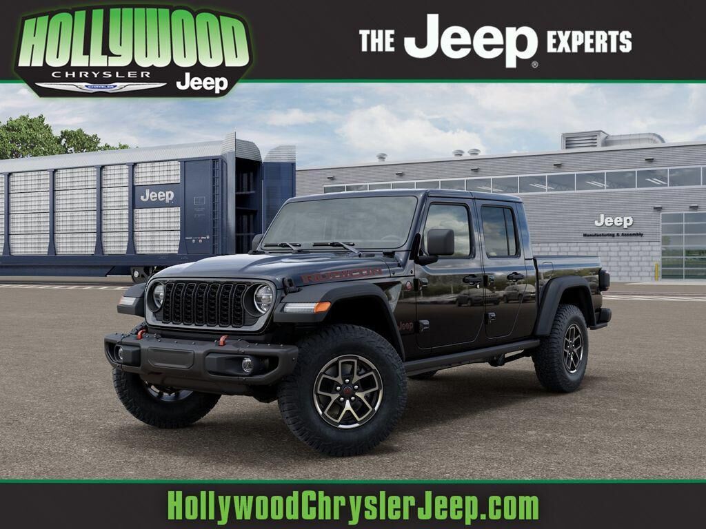 2026 JEEP Gladiator