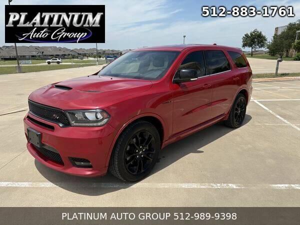 2020 DODGE Durango