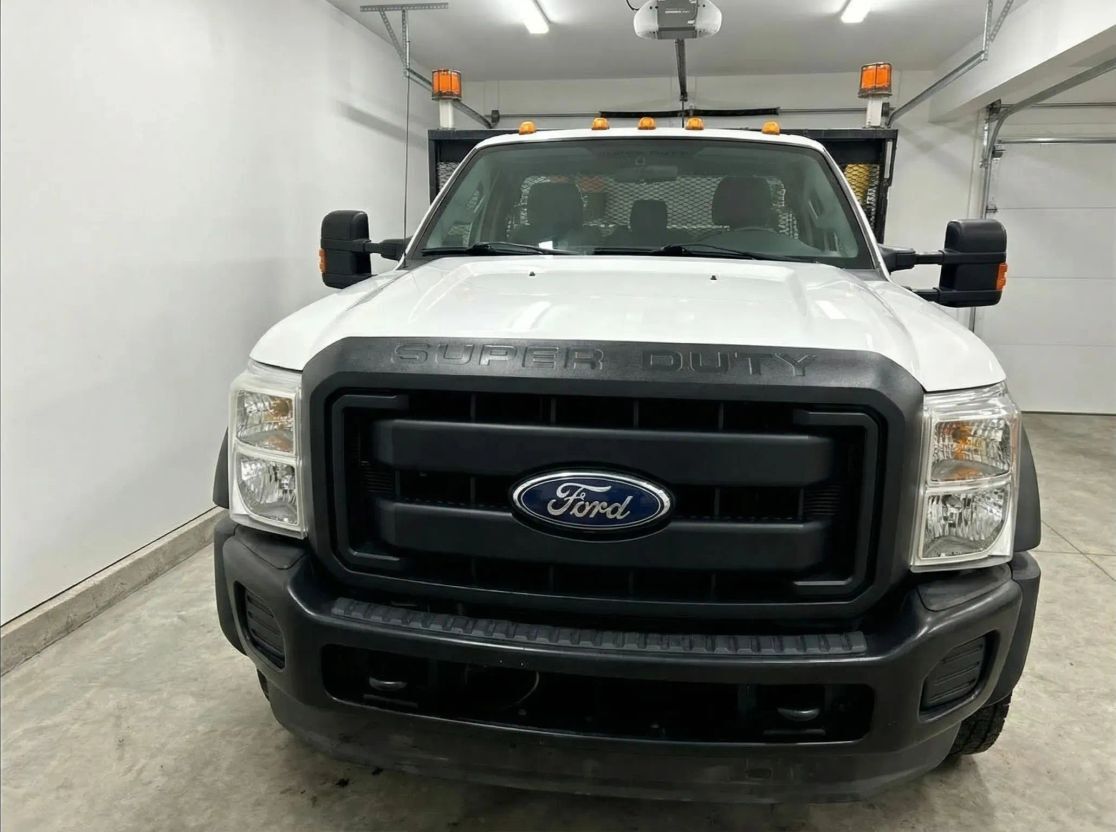 Ford F-550