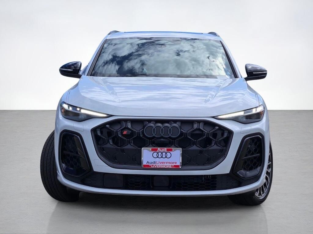 2026 Audi SQ5