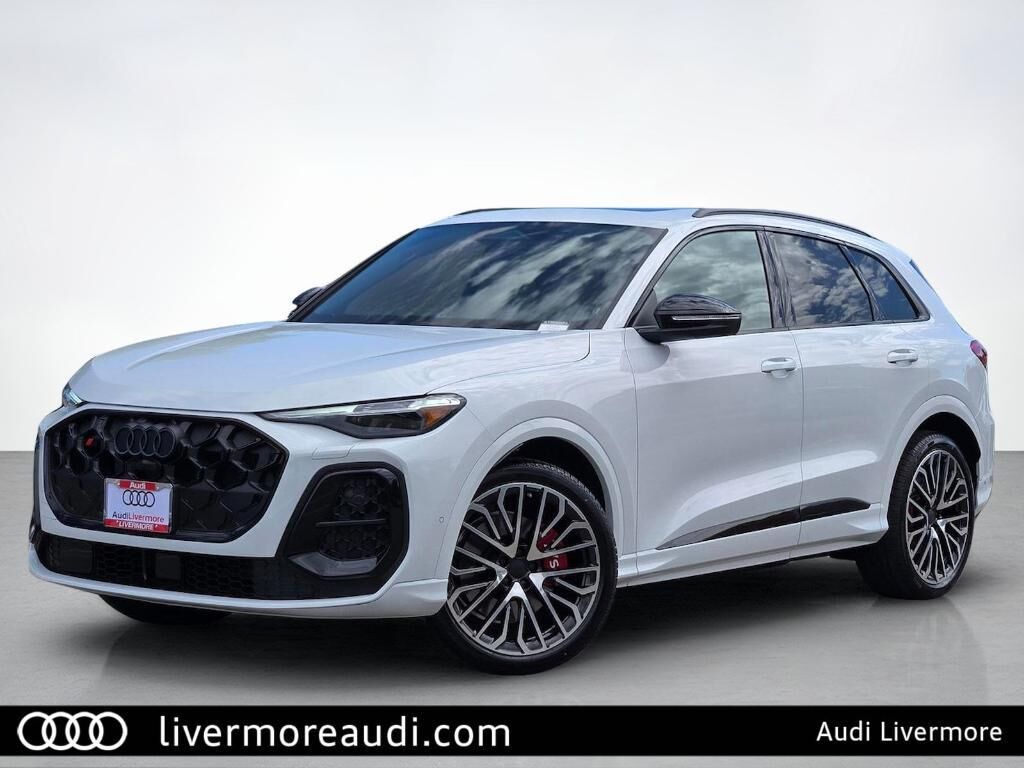 2026 AUDI SQ5