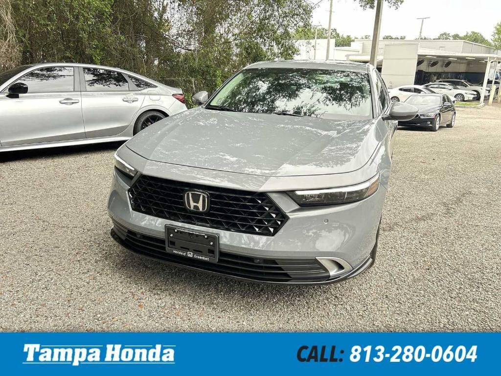 2025 HONDA Accord