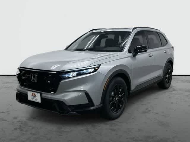 2026 HONDA CR-V