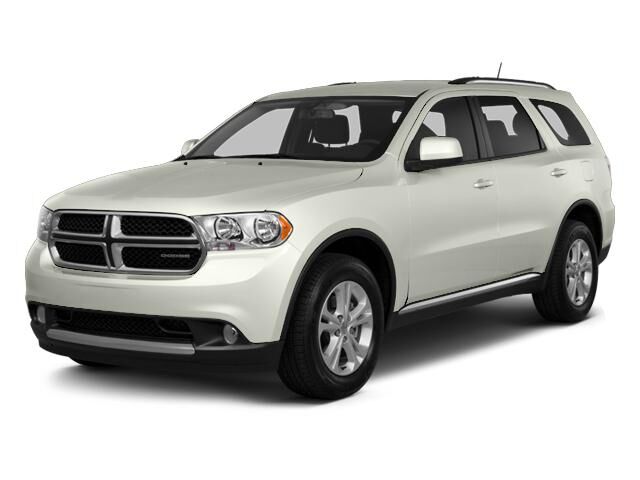 2013 DODGE Durango