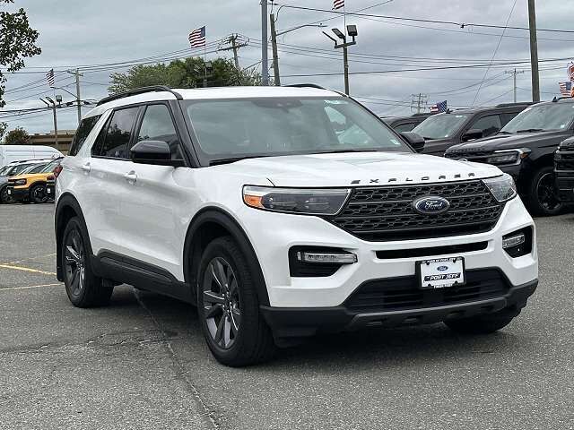 2023 FORD Explorer