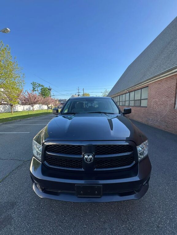 2017 RAM 1500