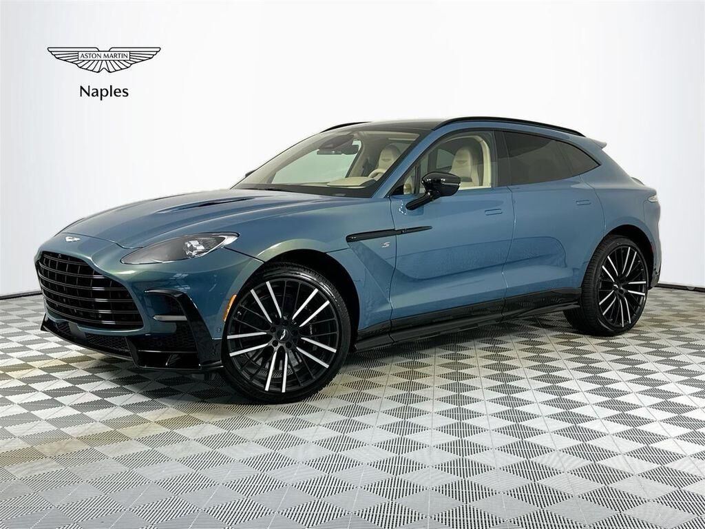 2026 ASTON MARTIN DBX