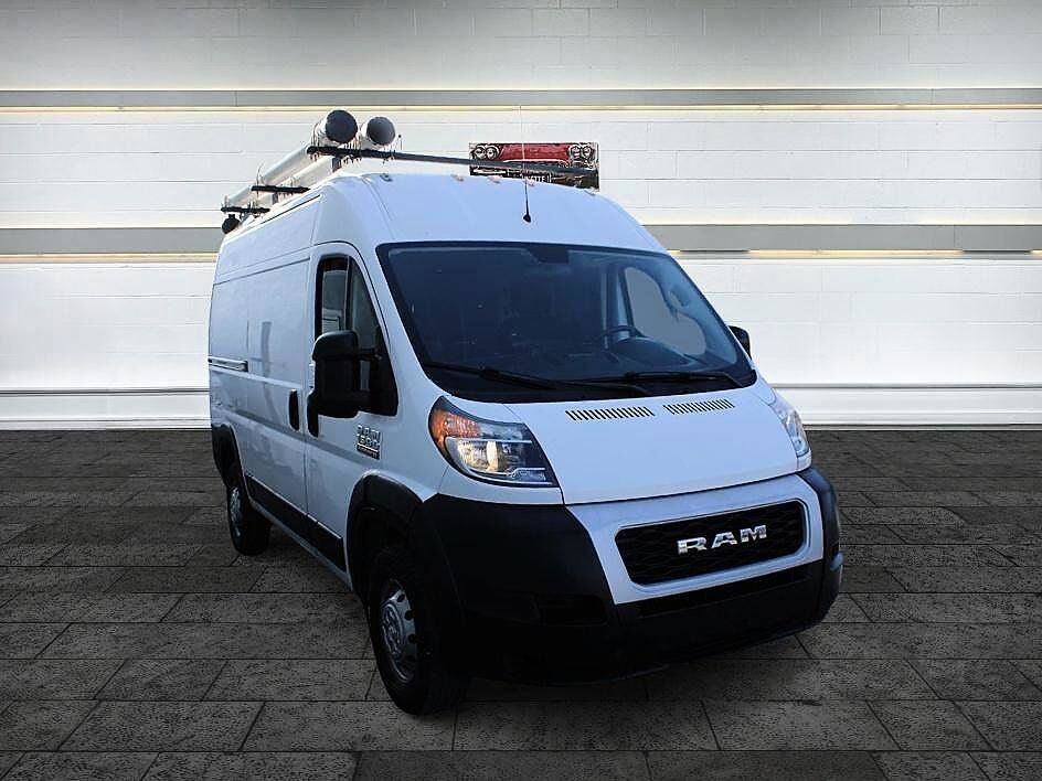 2021 RAM Promaster 1500