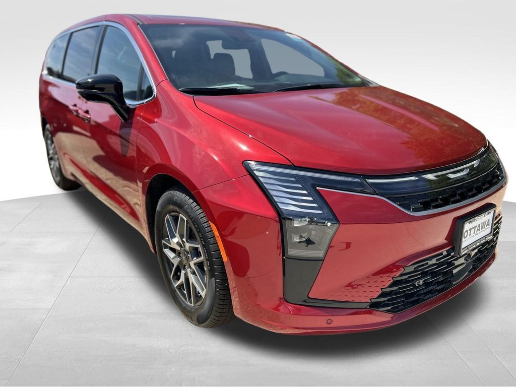 2027 CHRYSLER Pacifica