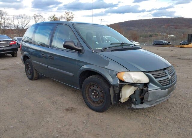 2006 DODGE Caravan
