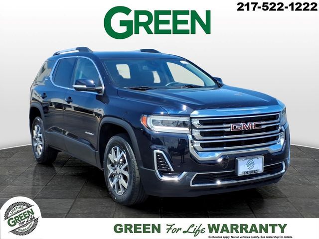 2022 GMC Acadia