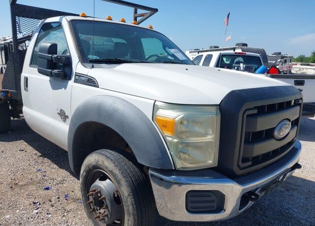 2011 FORD F-450