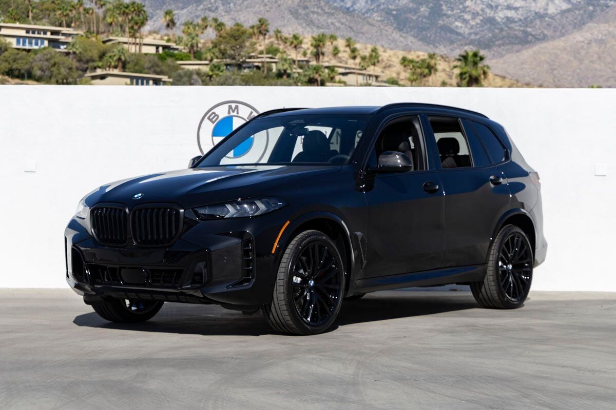 2026 BMW X5