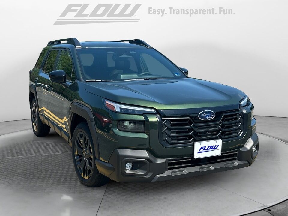 2026 SUBARU Outback