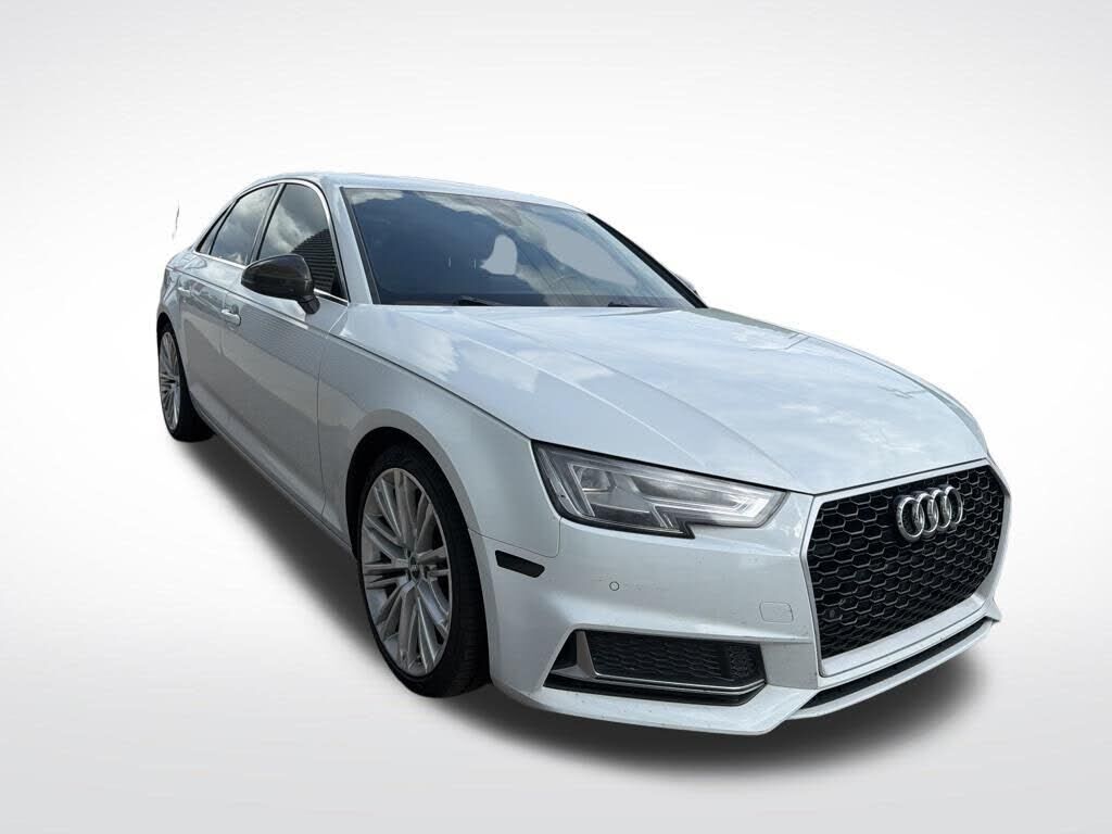 2019 Audi A4
