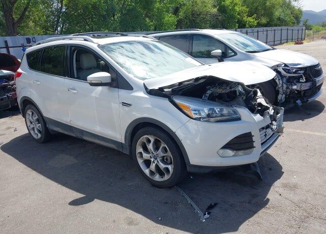 2015 FORD Escape