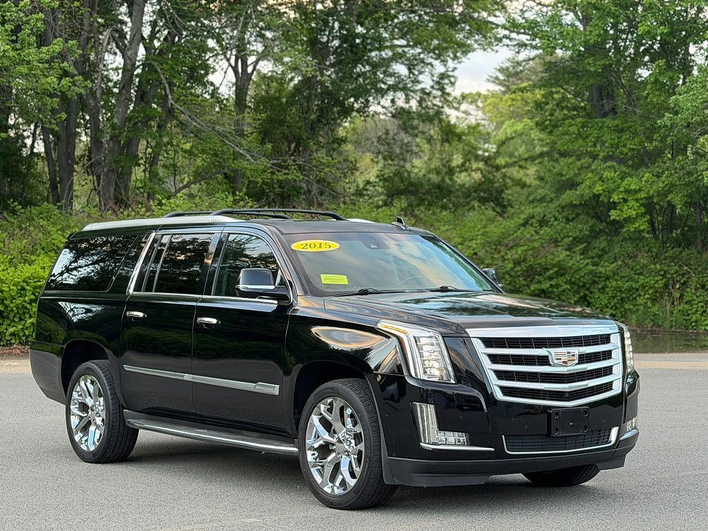 2015 CADILLAC Escalade