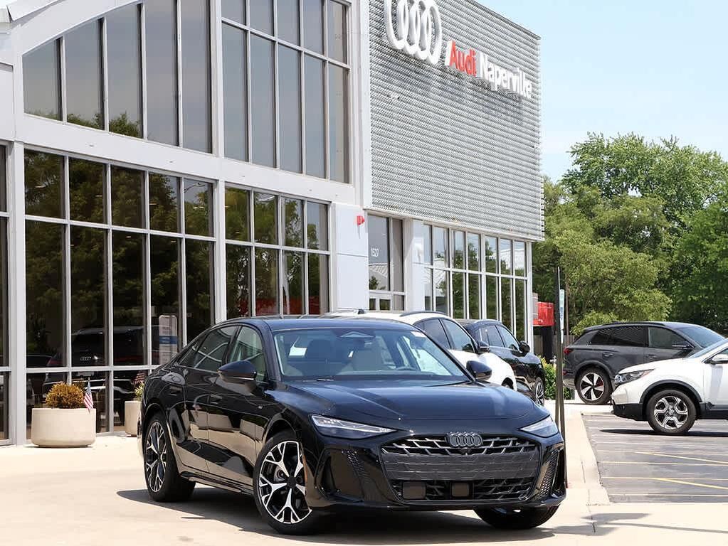2026 AUDI A6