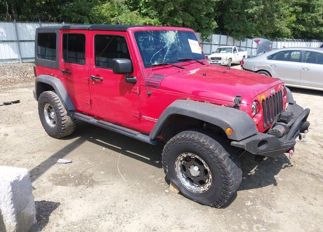 2008 JEEP Wrangler