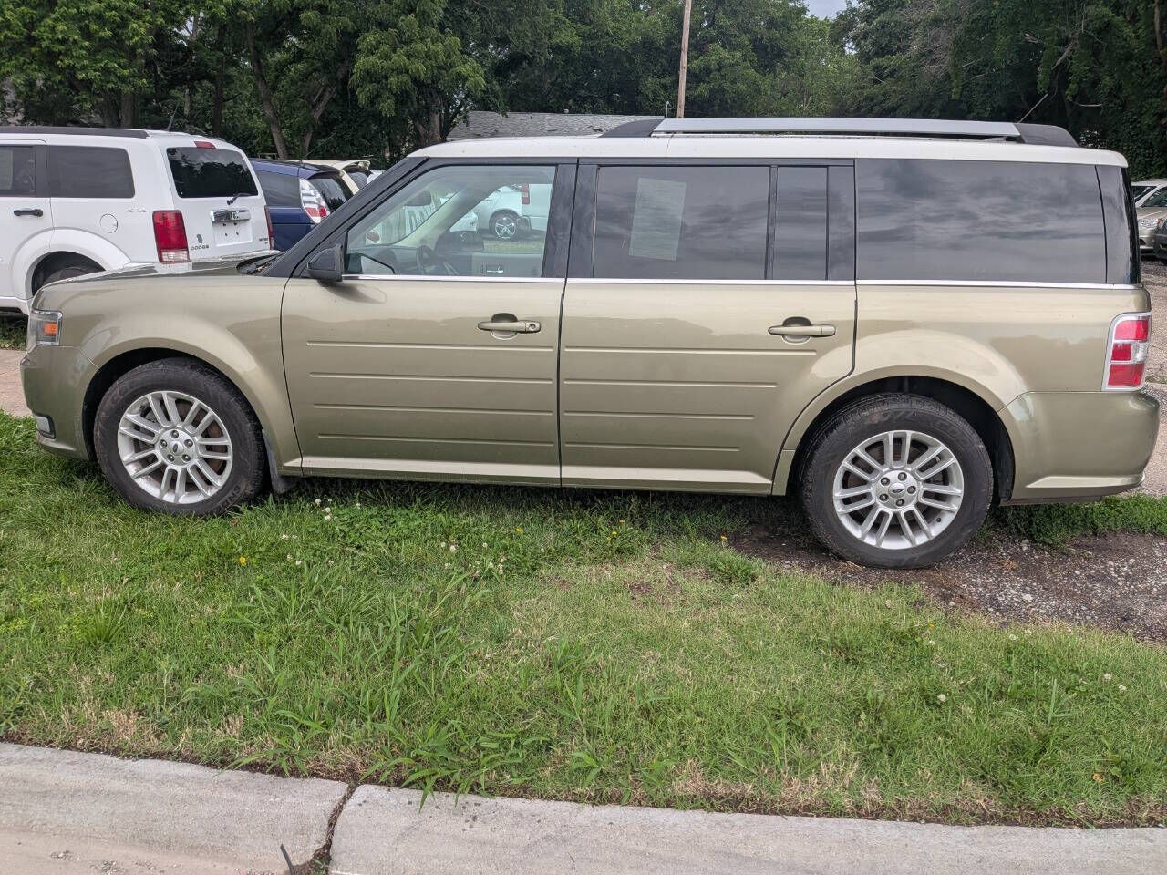 2013 FORD Flex