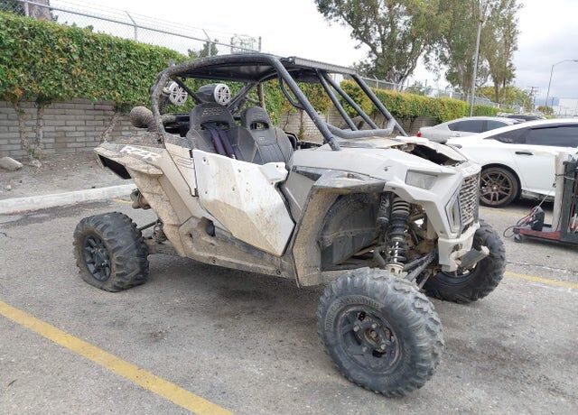 2015 POLARIS RZR
