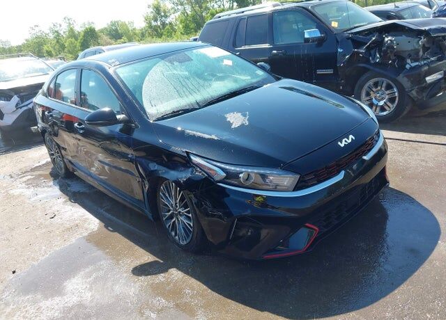 2024 KIA Forte