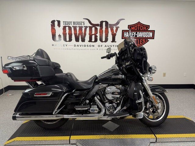 2014 HARLEY DAVIDSON Electra Glide Ultra Classic